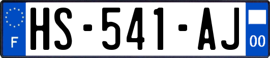 HS-541-AJ