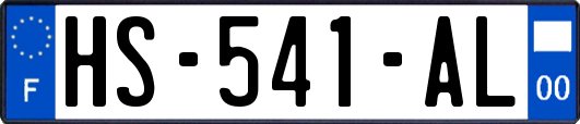 HS-541-AL