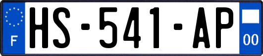 HS-541-AP