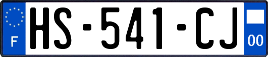 HS-541-CJ