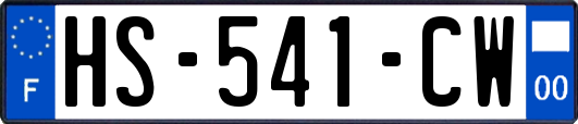 HS-541-CW