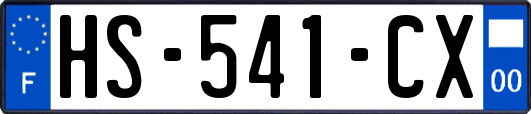 HS-541-CX