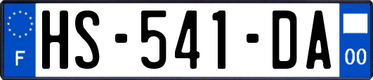 HS-541-DA