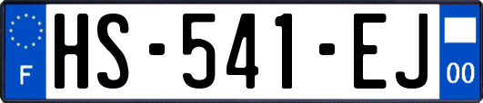 HS-541-EJ