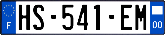 HS-541-EM