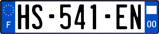 HS-541-EN