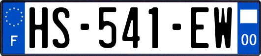 HS-541-EW