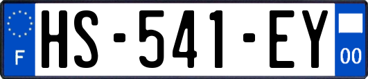 HS-541-EY