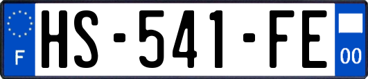 HS-541-FE