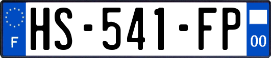 HS-541-FP