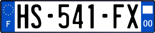 HS-541-FX