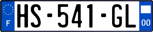 HS-541-GL