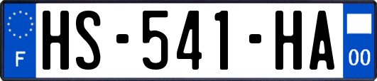 HS-541-HA