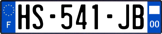 HS-541-JB