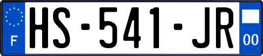 HS-541-JR