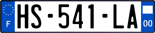 HS-541-LA