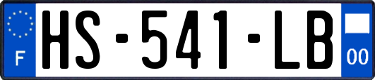 HS-541-LB