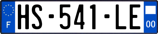 HS-541-LE