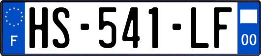 HS-541-LF