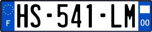 HS-541-LM