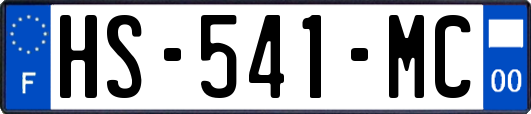 HS-541-MC