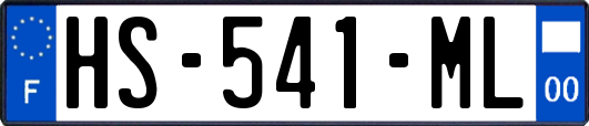 HS-541-ML