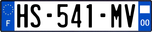 HS-541-MV