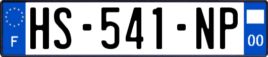 HS-541-NP