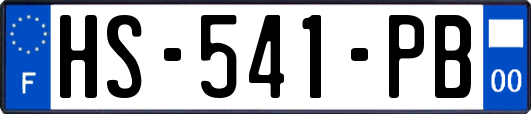 HS-541-PB