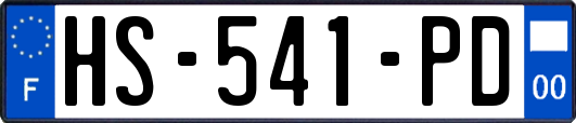 HS-541-PD