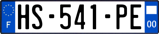 HS-541-PE