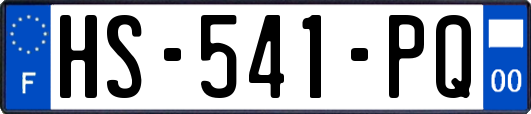 HS-541-PQ
