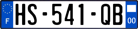 HS-541-QB