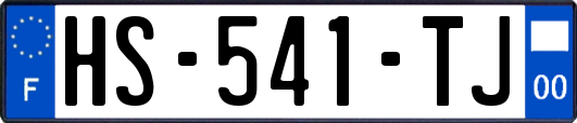 HS-541-TJ