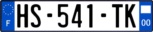 HS-541-TK