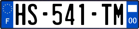 HS-541-TM