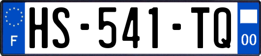 HS-541-TQ