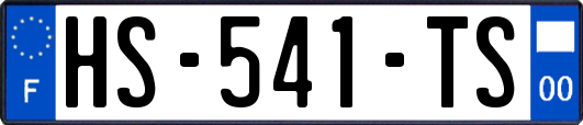 HS-541-TS