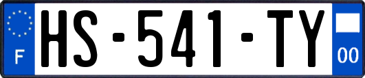 HS-541-TY