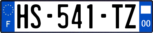 HS-541-TZ