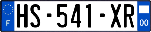 HS-541-XR