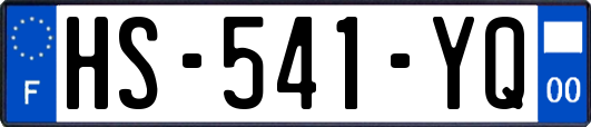HS-541-YQ