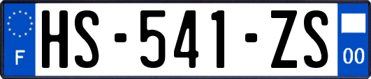 HS-541-ZS