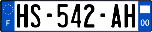 HS-542-AH