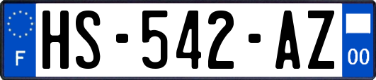 HS-542-AZ