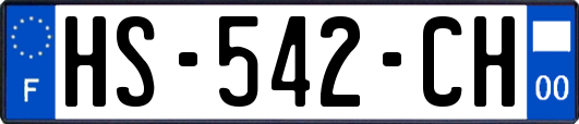 HS-542-CH