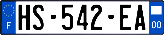 HS-542-EA