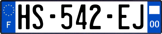 HS-542-EJ