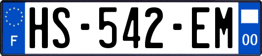 HS-542-EM