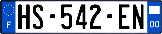 HS-542-EN